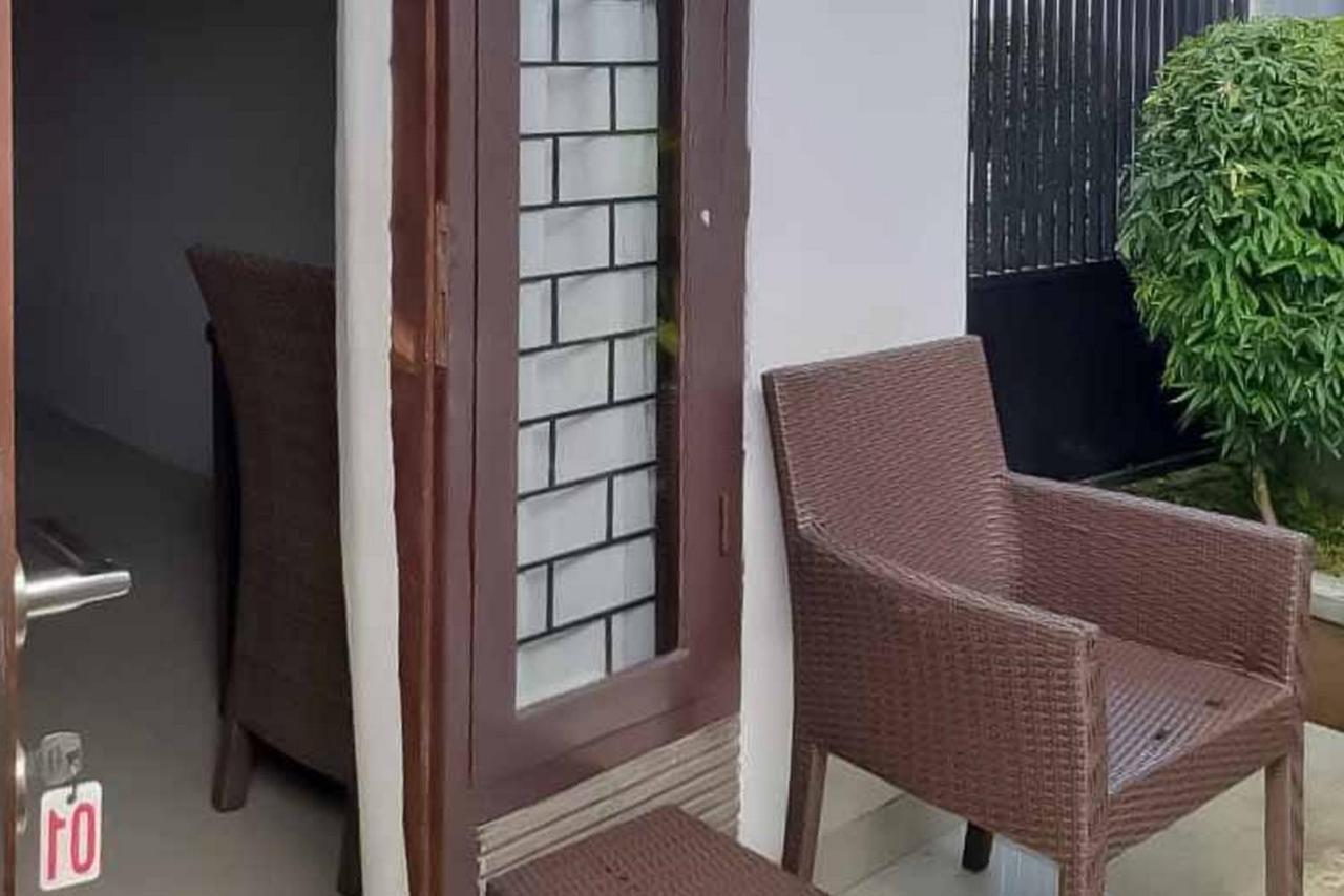 Reddoorz Near Pantai Panjang Bengkulu 2 Hotel Kültér fotó