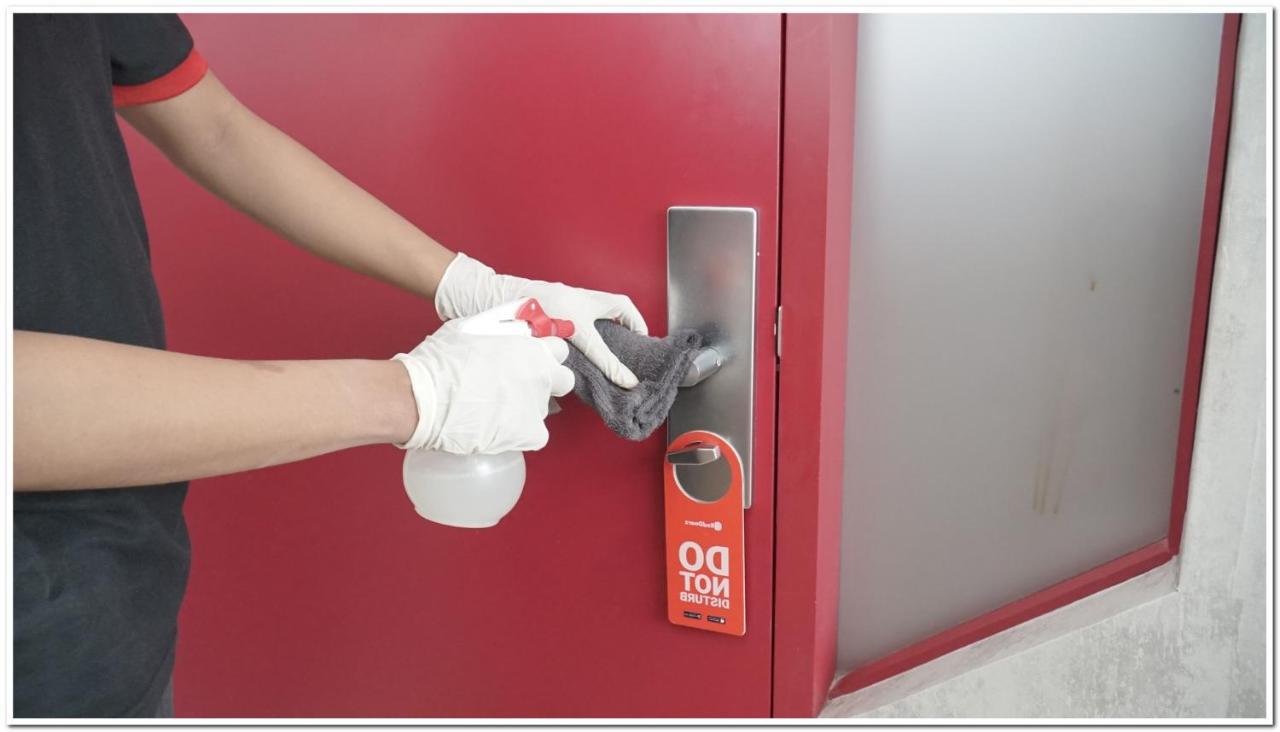 Reddoorz Near Pantai Panjang Bengkulu 2 Hotel Kültér fotó