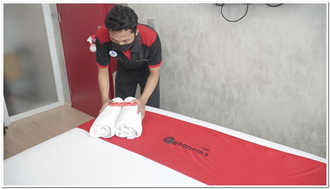 Reddoorz Near Pantai Panjang Bengkulu 2 Hotel Kültér fotó