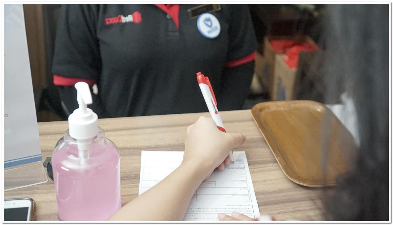 Reddoorz Near Pantai Panjang Bengkulu 2 Hotel Kültér fotó